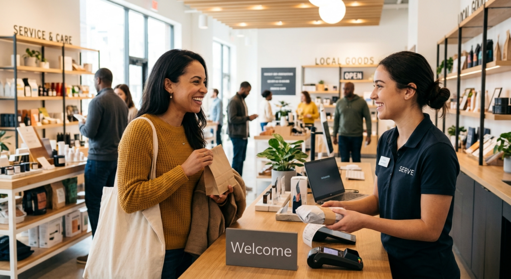 Opbyg brand loyalitet gennem customer experience